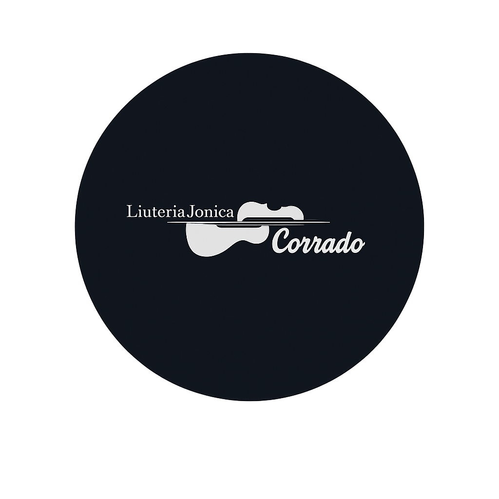Logo Liuteria Jonica Corrado
